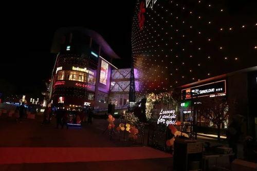 吃瓜港湾广场,繁华都市中的休闲乐园