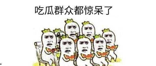 吃瓜群众的日程,揭秘娱乐圈幕后风云